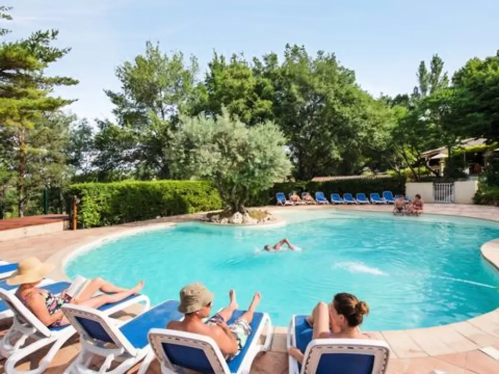 Camping Le Domaine De Chanteriene 3 Sterren★★★