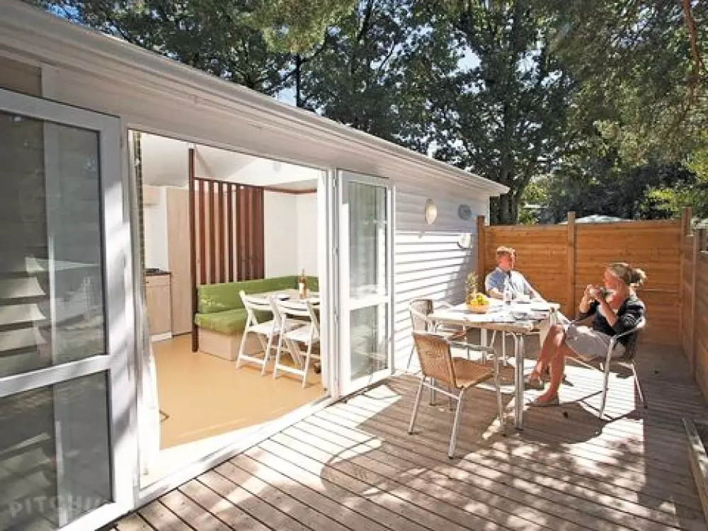 Campsite Le Domaine De Chanteraine 3 Stars★★★