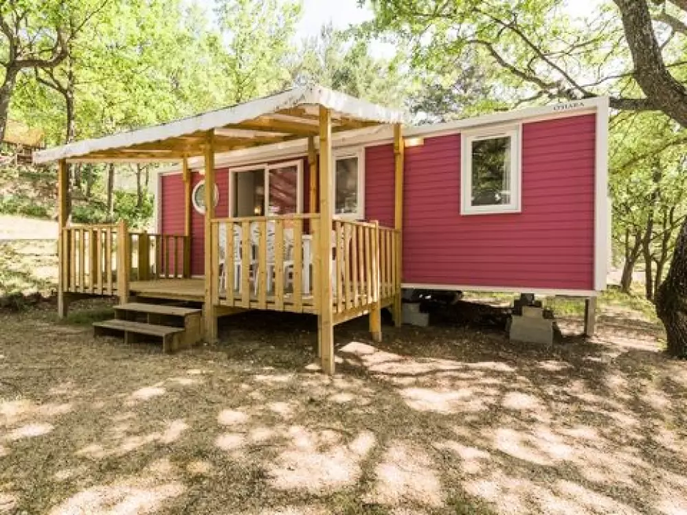 Campsite Le Domaine De Chanteraine /