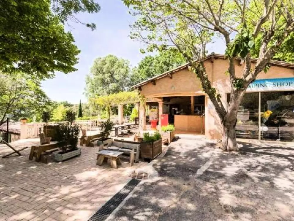 Campsite Le Domaine De Chanteraine 3 Stars★★★