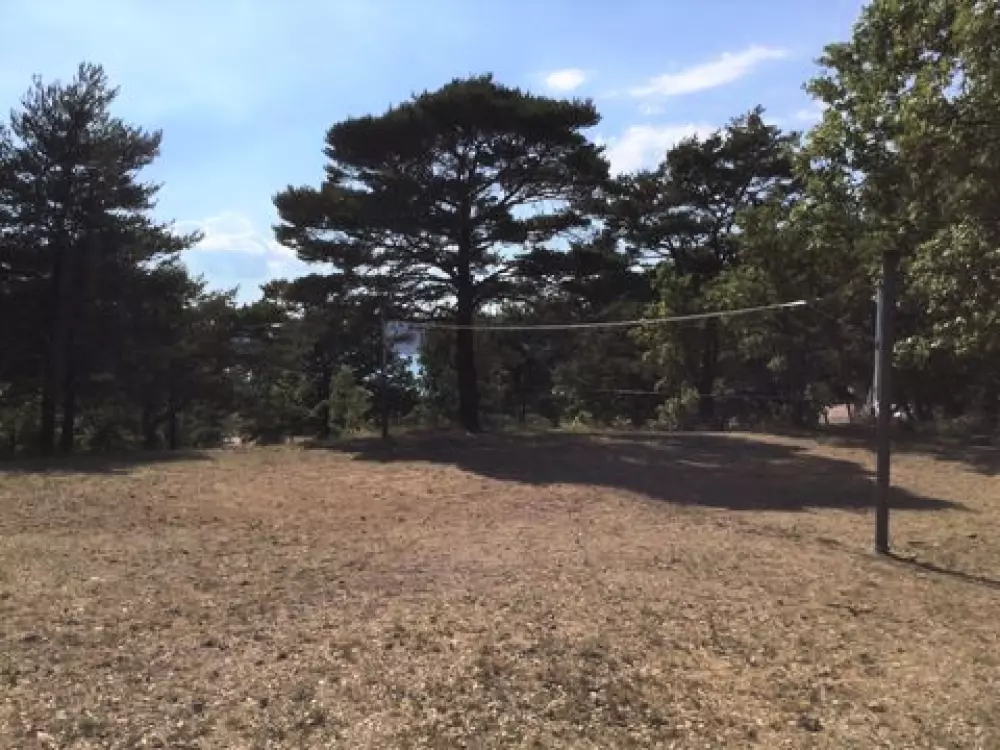 Campsite Le Domaine De Chanteraine /