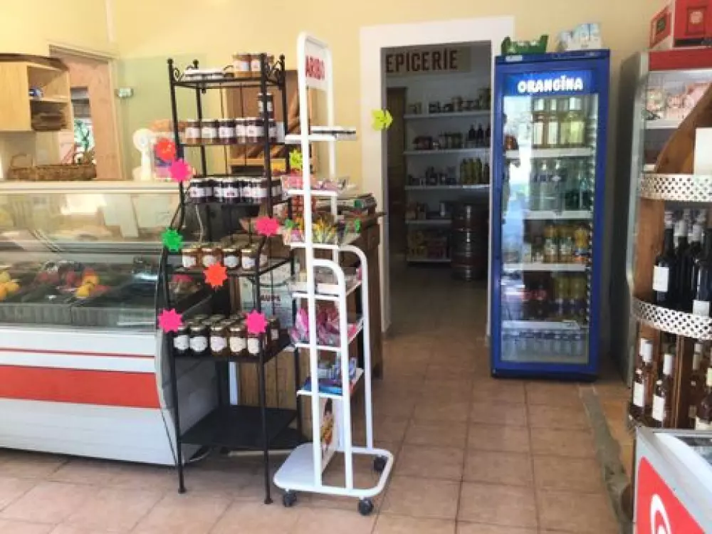 Campsite Le Domaine De Chanteraine /