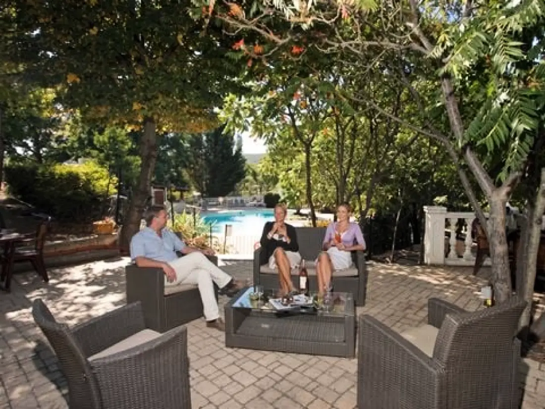 Campsite Le Domaine De Chanteraine 3 Csillagok★★★