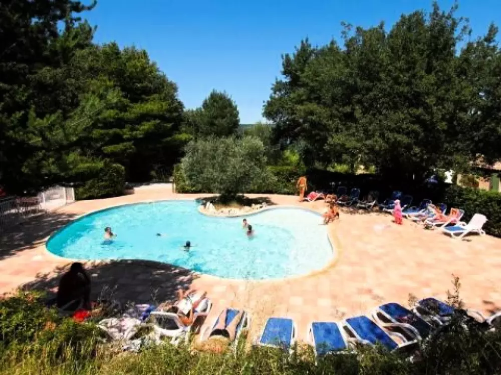 Campsite Le Domaine De Chanteraine 3 Stars★★★