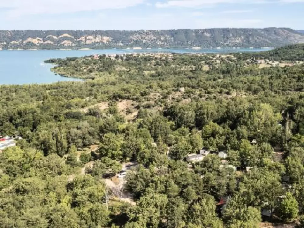 Campsite Le Domaine De Chanteraine /