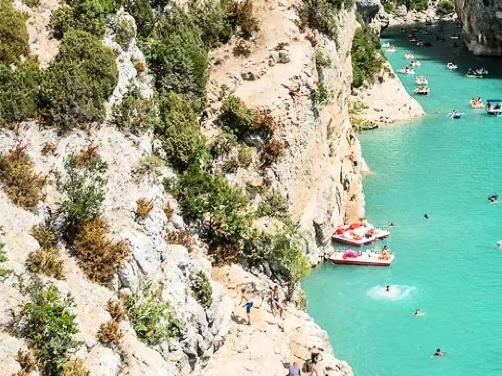 Campsite Le Domaine De Chanteraine /