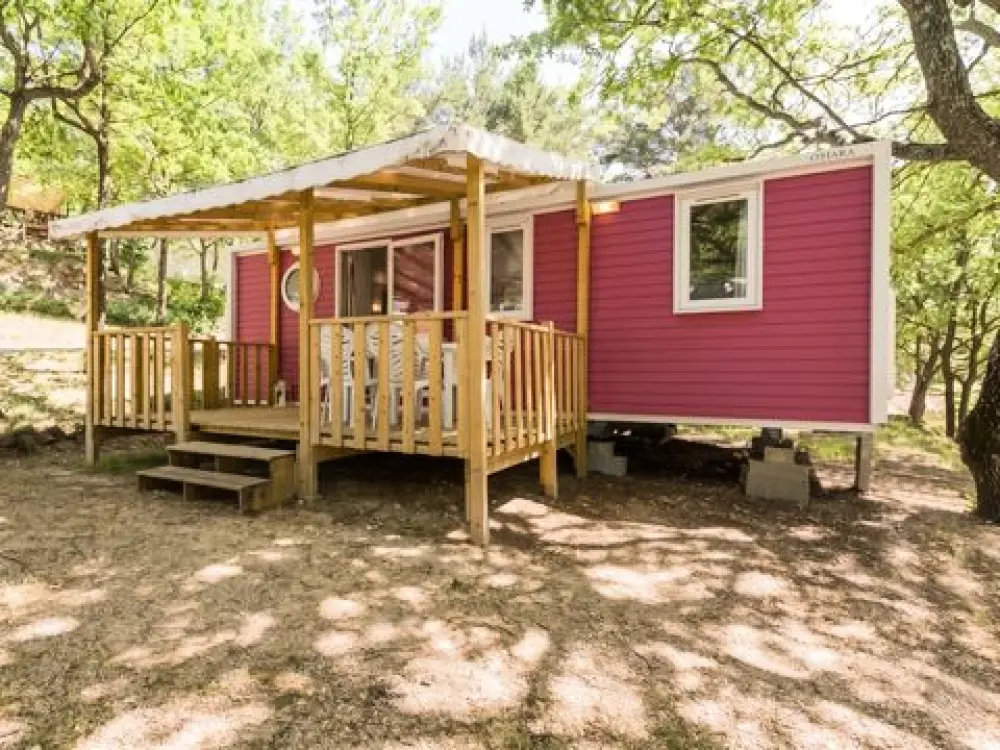 Camping Le Domaine De Chanteriene 3 Sterren★★★