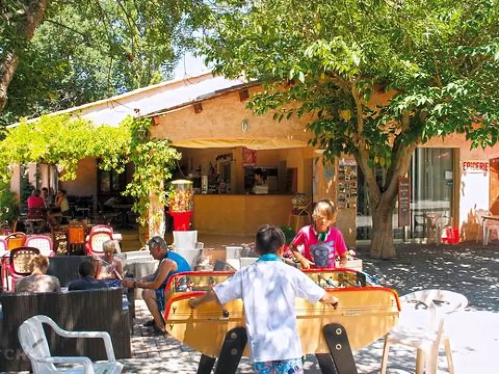 Campsite Le Domaine De Chanteraine 3 Stars★★★