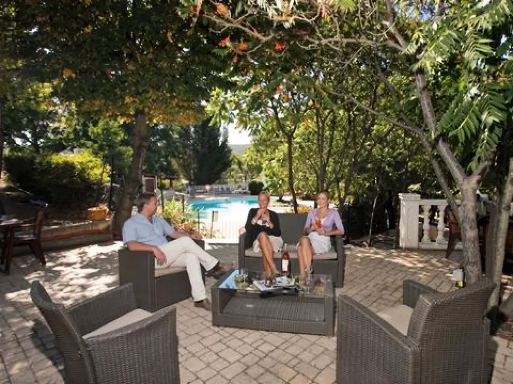 Camping Le Domaine De Chanteriene 3 Sterren★★★