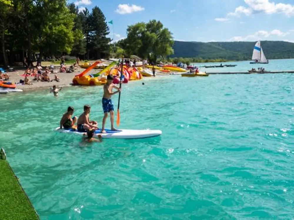 Camping Le Domaine De Chanteriene 3 Sterren★★★