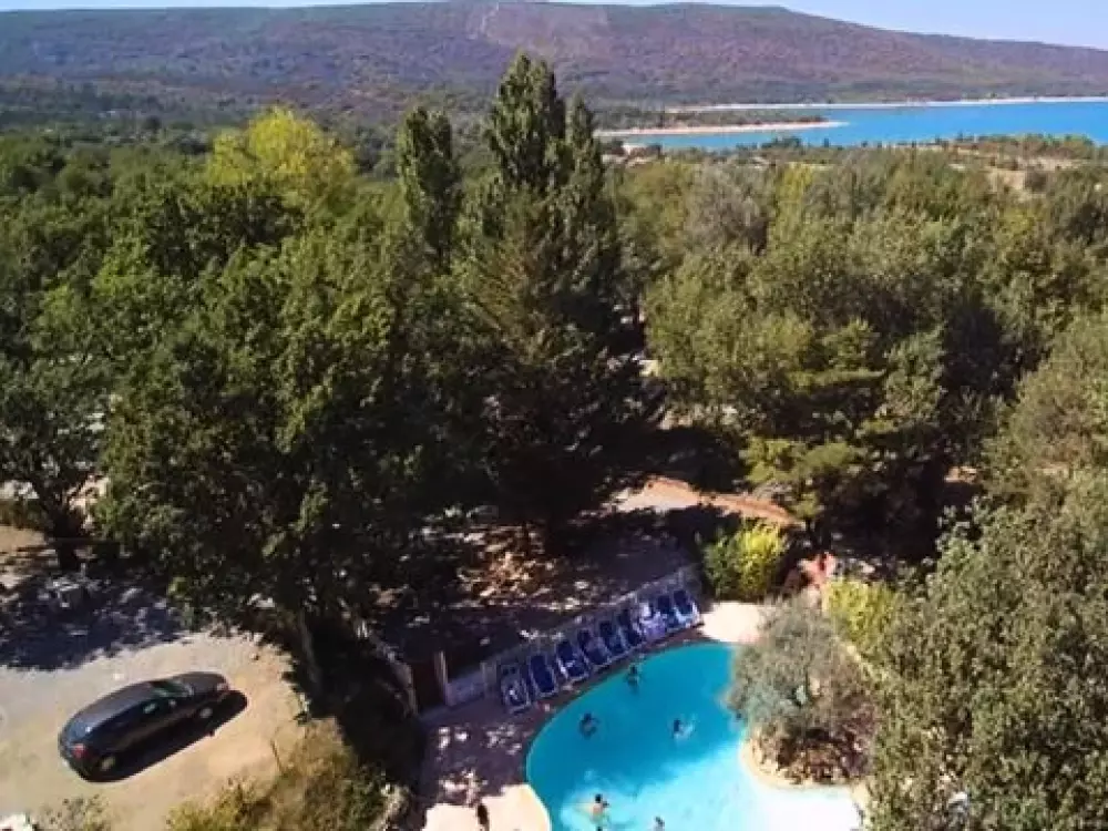 Campsite Le Domaine De Chanteraine 3 Stars★★★