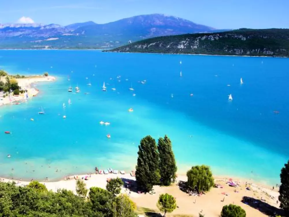 Campsite Le Domaine De Chanteraine 3 Stars★★★