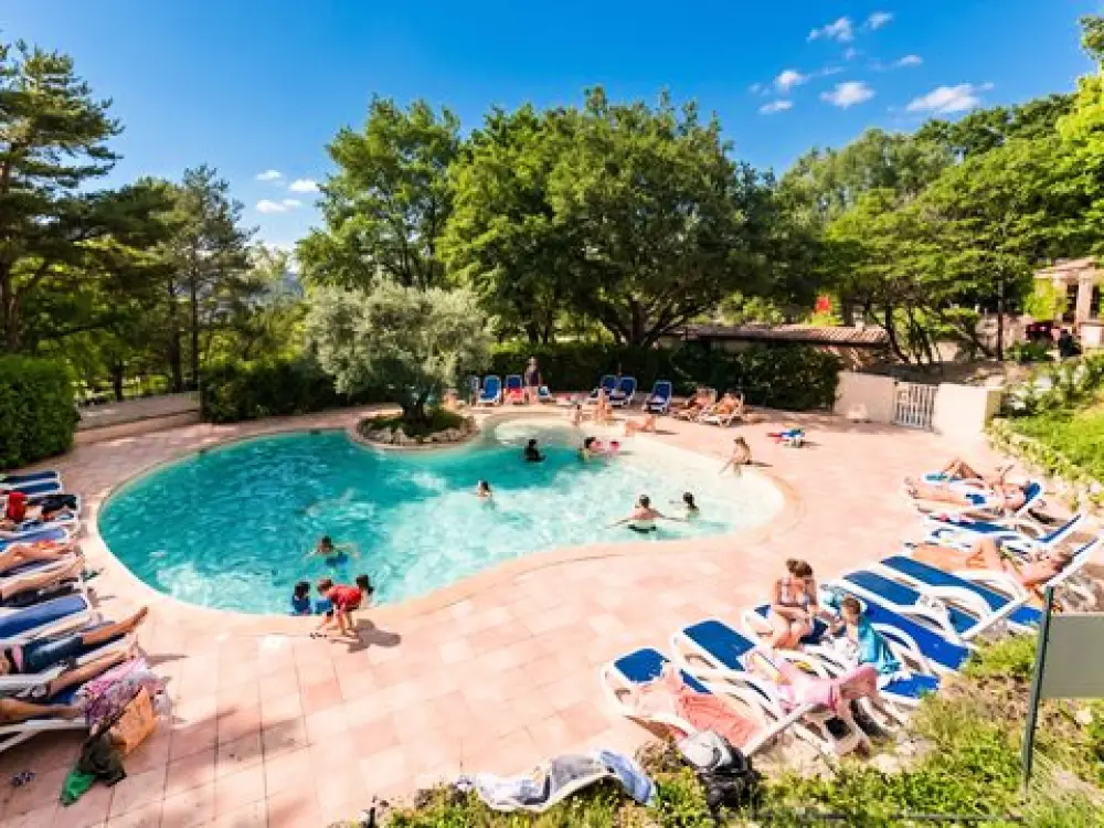 Camping Le Domaine De Chanteriene 3 Sterren★★★