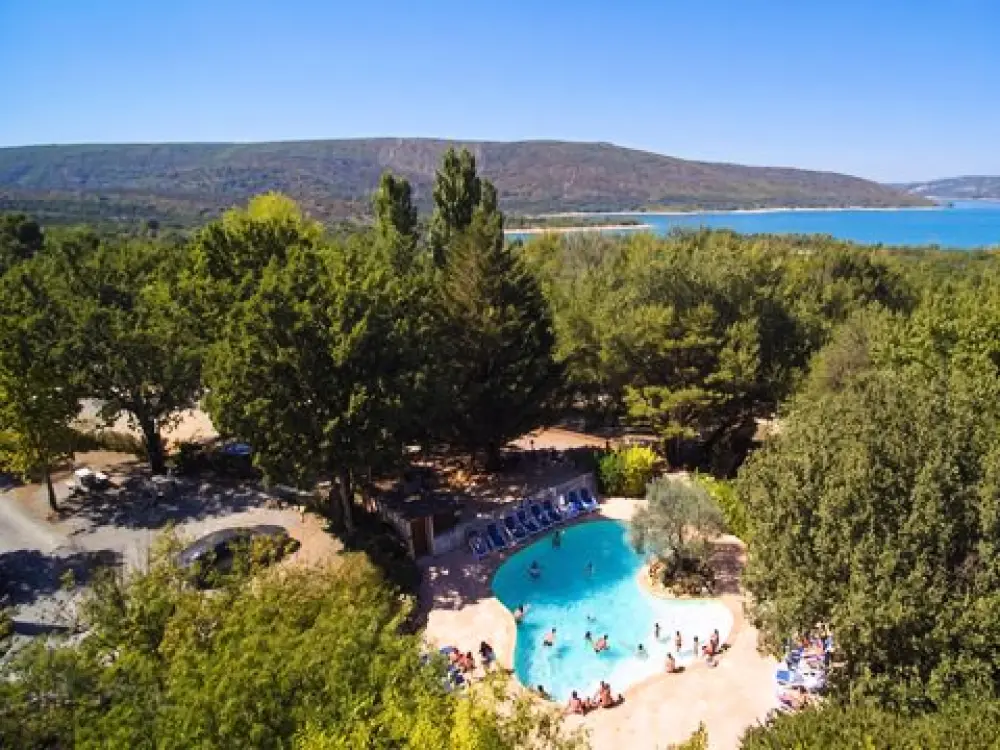 Camping Le Domaine De Chanteriene 3 Sterren★★★
