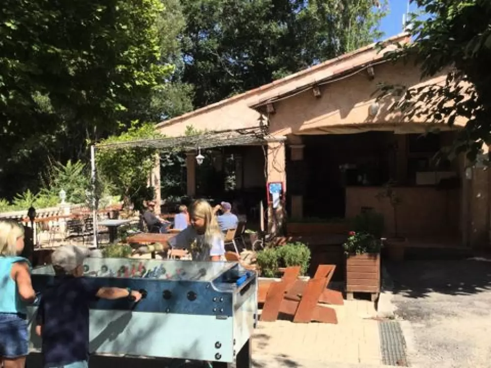 Campsite Le Domaine De Chanteraine 3 Stars★★★