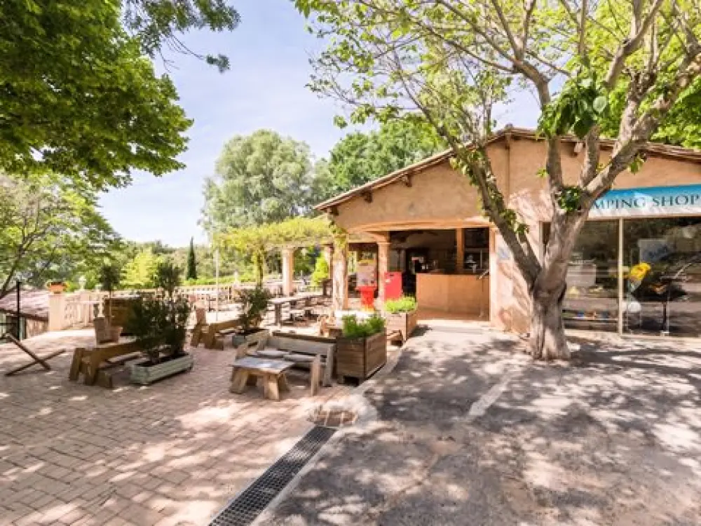 Camping Le Domaine De Chanteriene 3 Sterren★★★