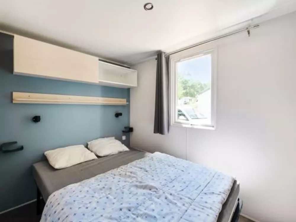 Campsite Le Domaine De Chanteraine /