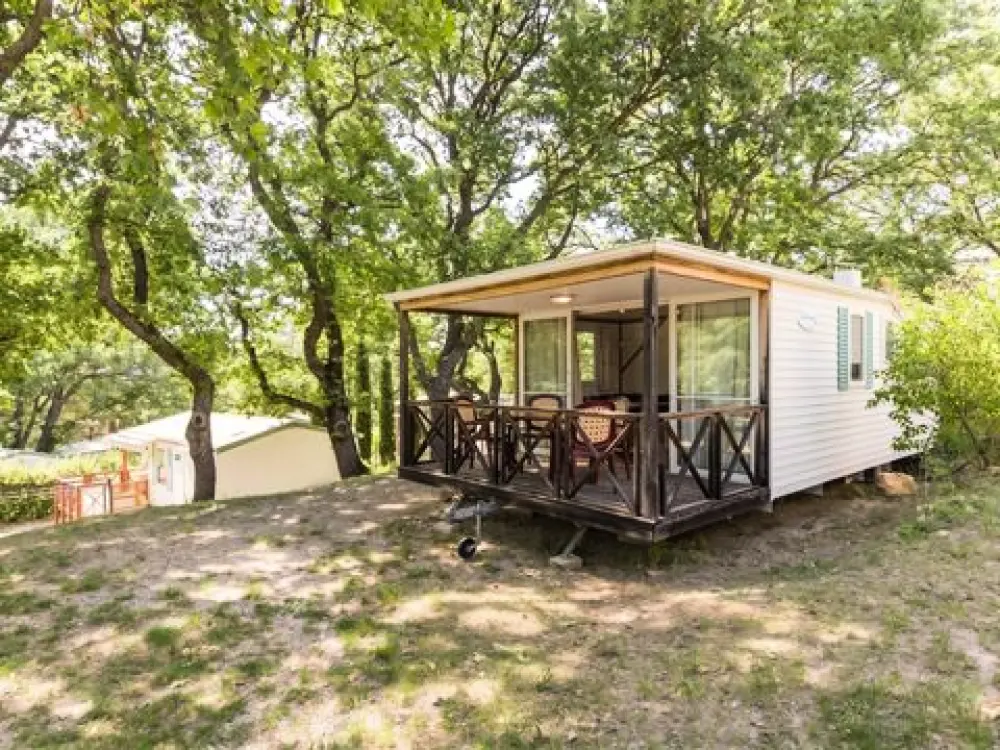 Camping Le Domaine De Chanteriene 3 Sterren★★★