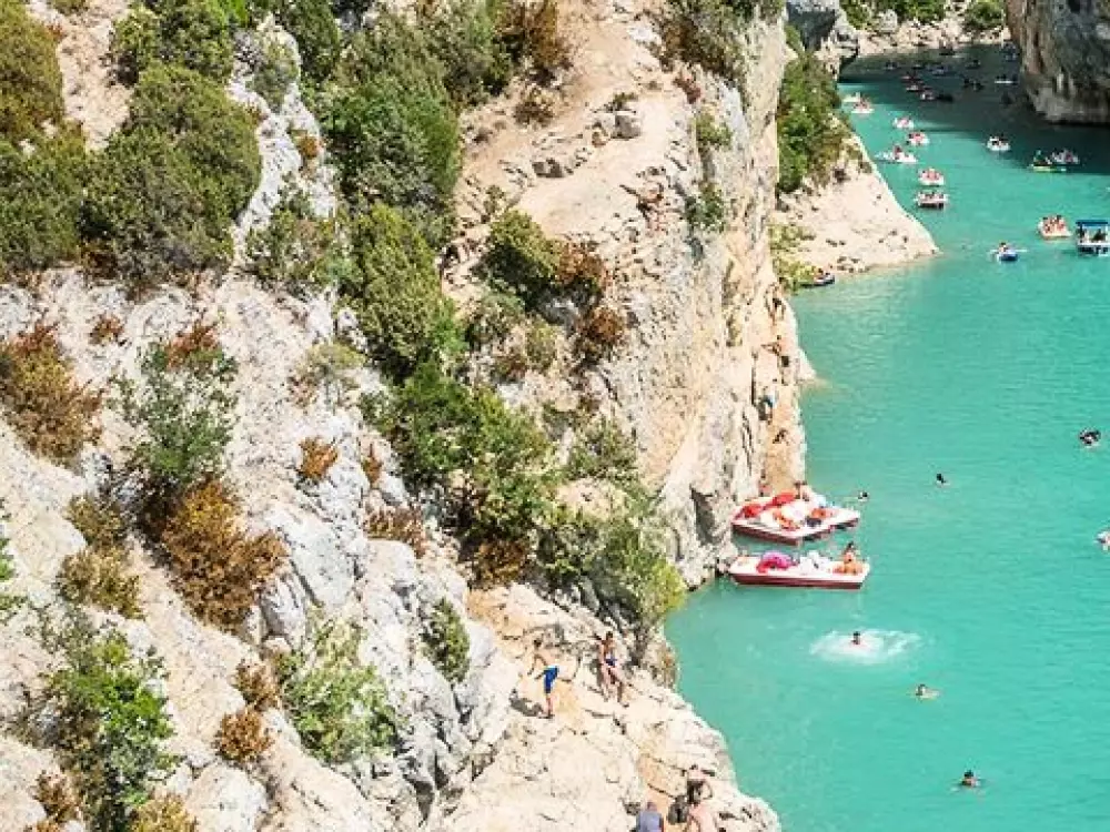 Campsite Le Domaine De Chanteraine 3 Stars★★★