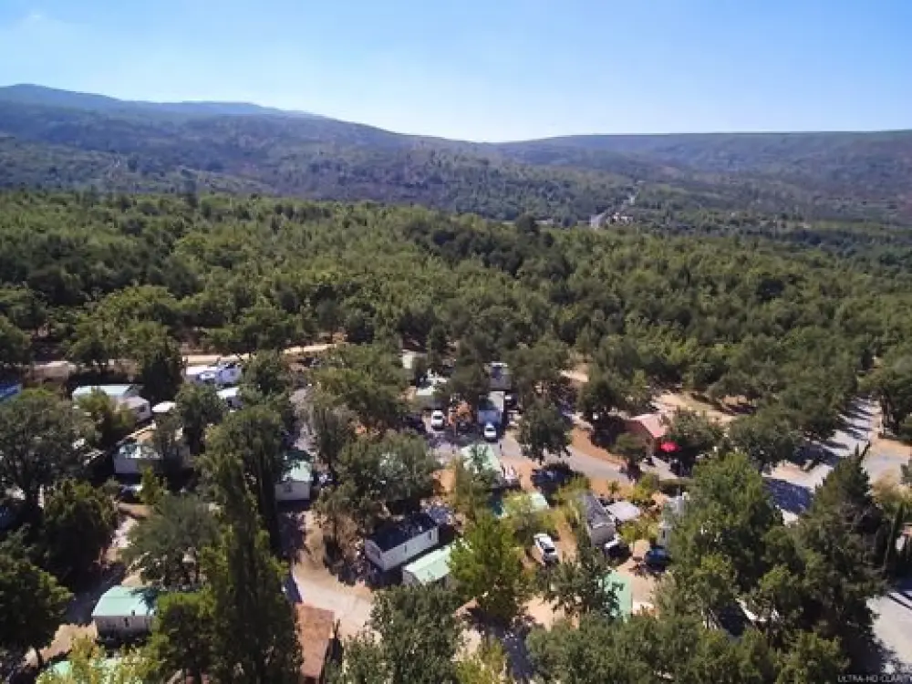Camping Le Domaine De Chanteriene 3 Sterren★★★
