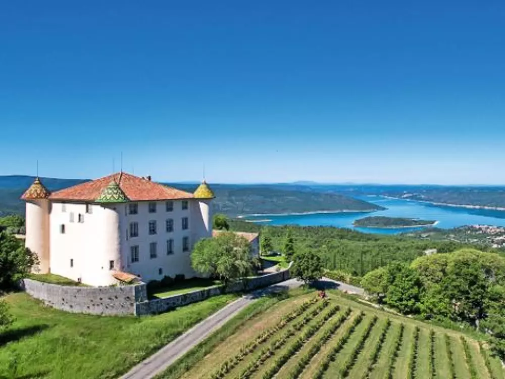 Campsite Le Domaine De Chanteraine /