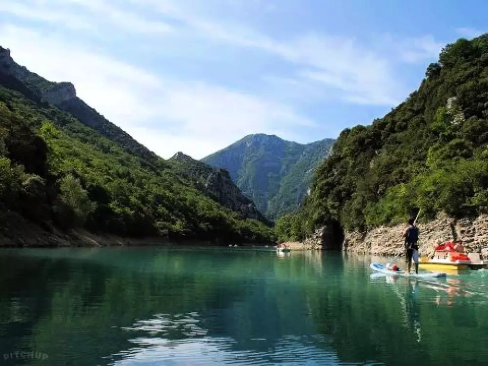 Campsite Le Domaine De Chanteraine 3 Stars★★★