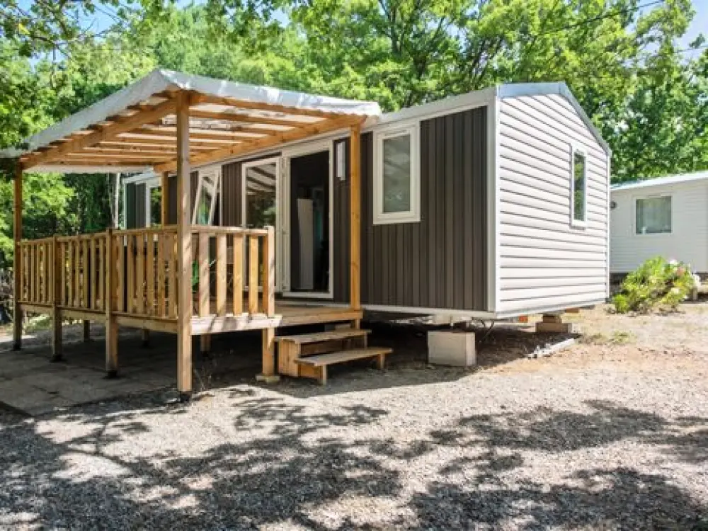 Camping Le Domaine De Chanteriene 3 Sterren★★★