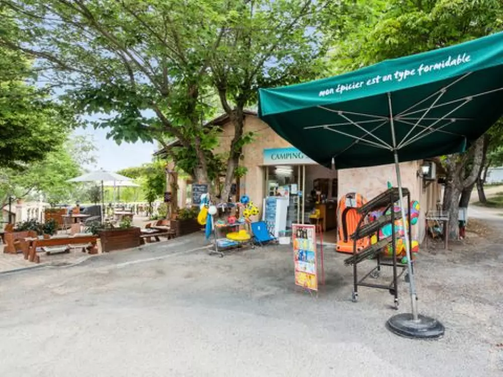 Campsite Le Domaine De Chanteraine 3 Stars★★★