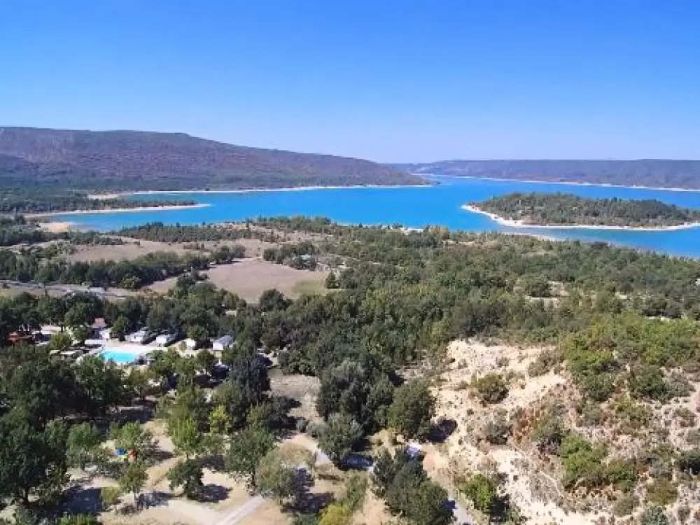 Camping Le Domaine De Chanteriene 3 Sterren★★★
