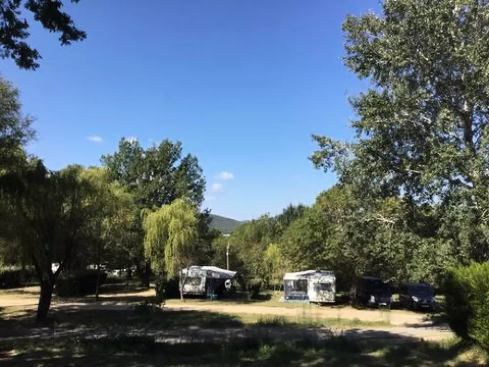 Campsite Le Domaine De Chanteraine /