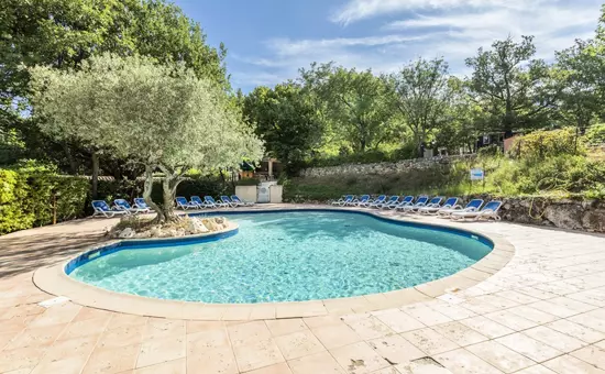 Camping maeva Escapades Domaine de Chanteraine ***