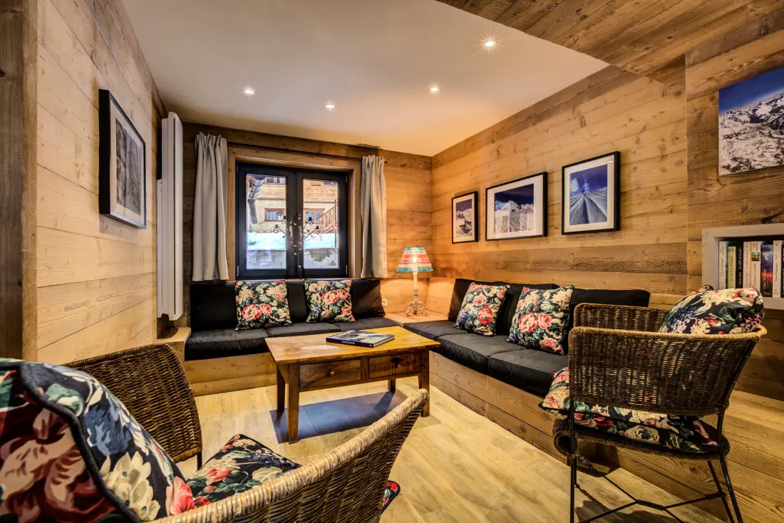 Az enyém faház