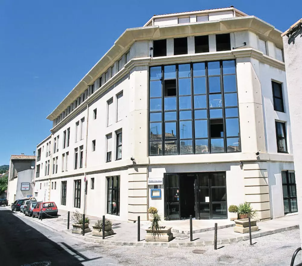 Aparthotel Adagio Aix-en-Provence Center4 Stars★★★★