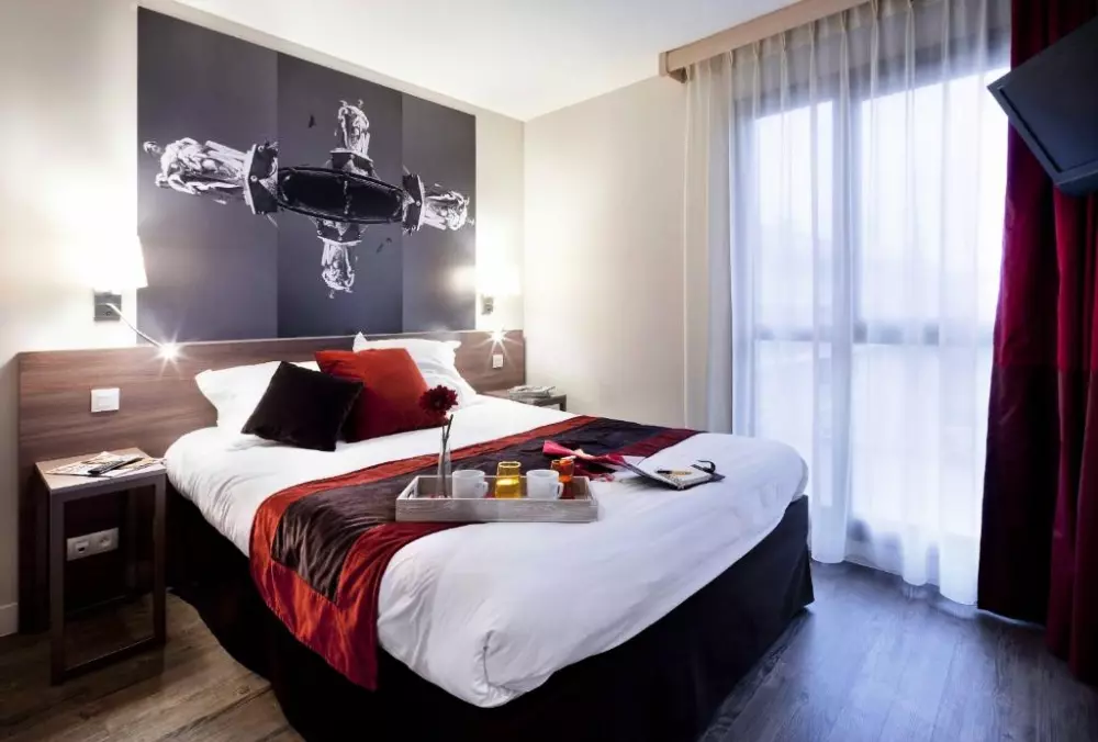 Aparthotel Adagio Aix-en-Provence Center4 Stars★★★★