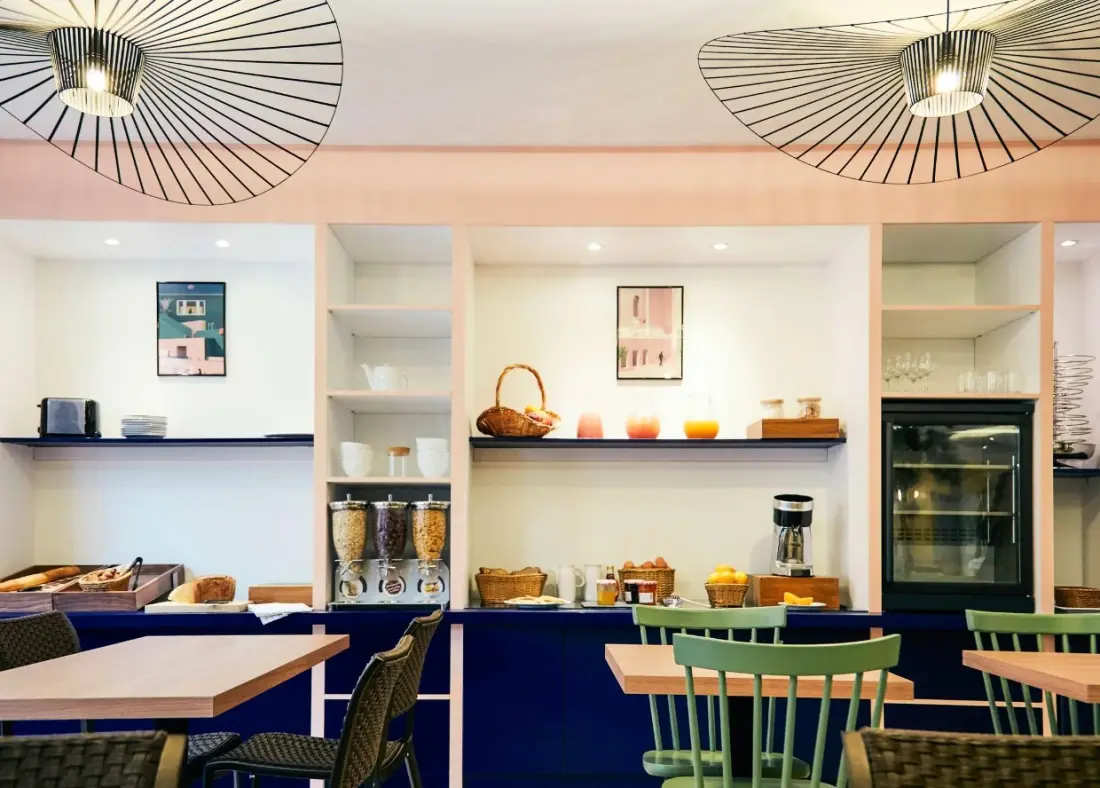 Aparthotel Adagio Aix-en-Provence Centre 4 Sterne★★★★