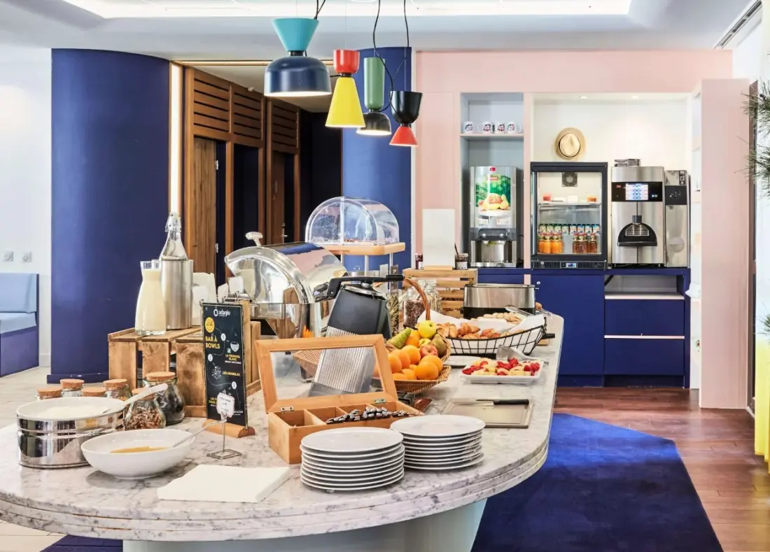 Aparthotel Adagio Aix-en-Provence Centre 4 Sterne★★★★