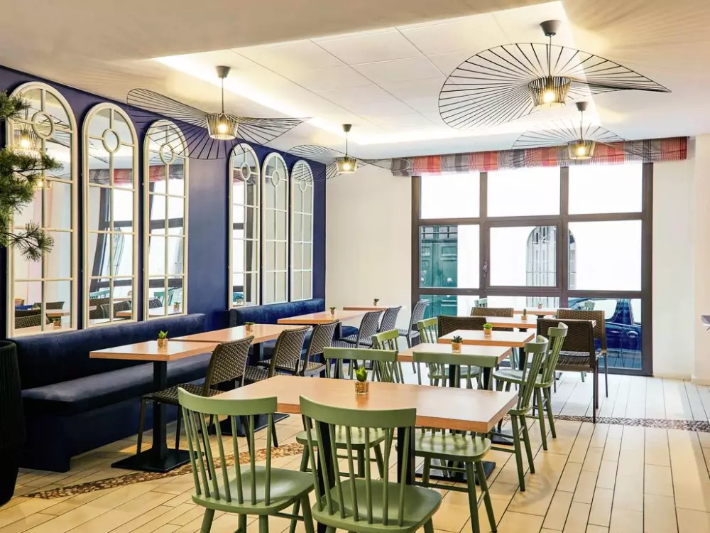 Aparthotel Adagio Aix-en-Provence Center4 Stars★★★★