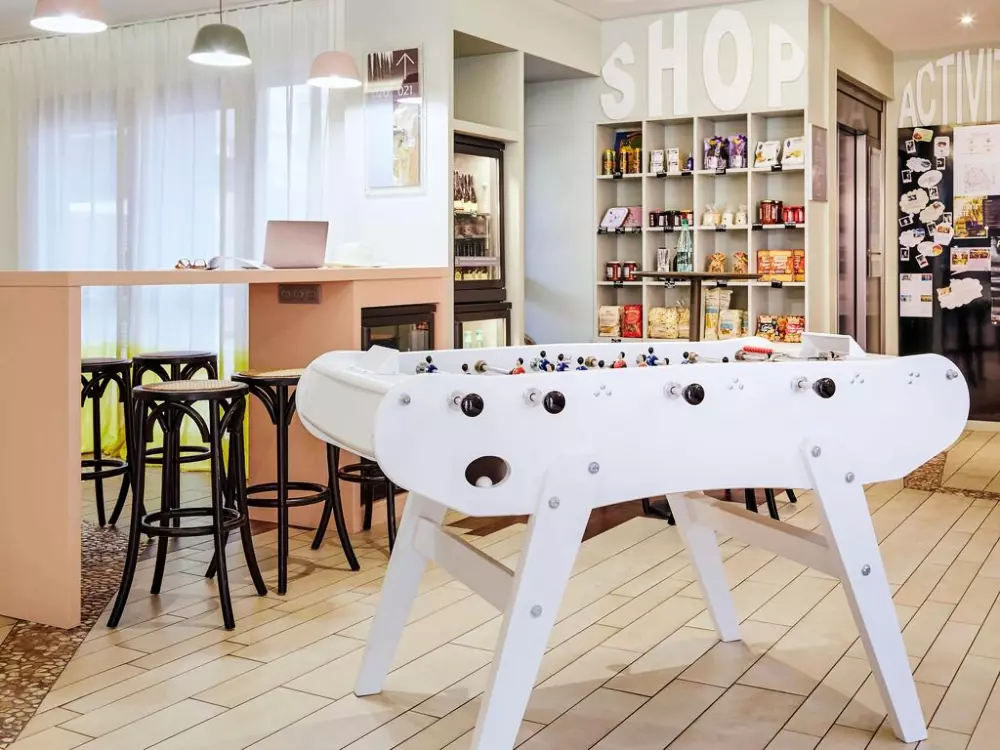 Aparthotel Adagio Aix-en-Provence Center4 Stars★★★★