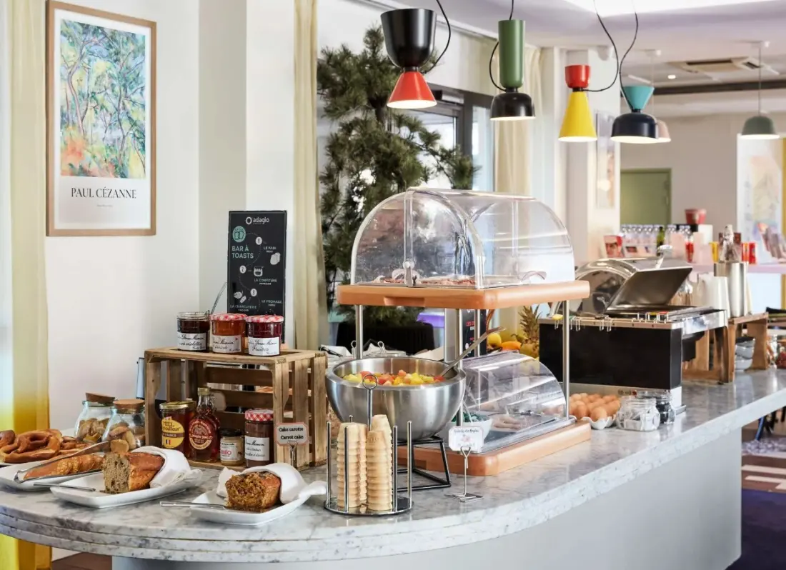 Aparthotel Adagio Aix-en-Provence Centre 4 Sterne★★★★