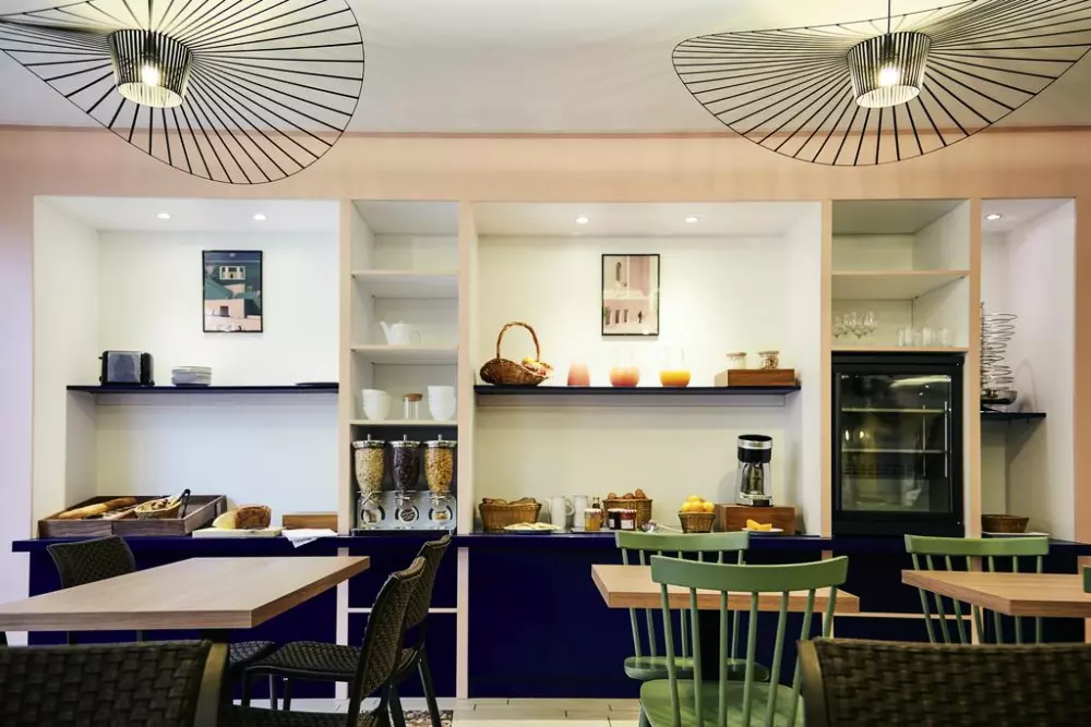 Aparthotel Adagio Aix-en-Provence Center4 Stars★★★★