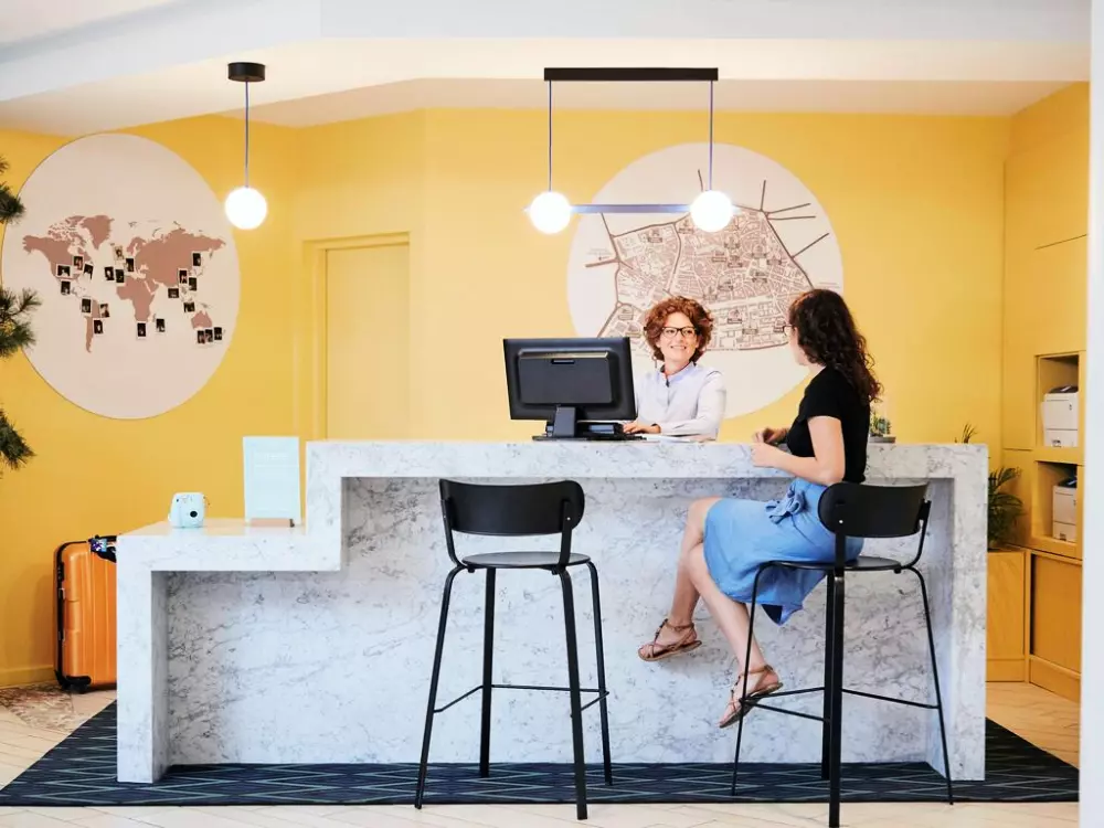 Aparthotel Adagio Aix-en-Provence Center4 Stars★★★★