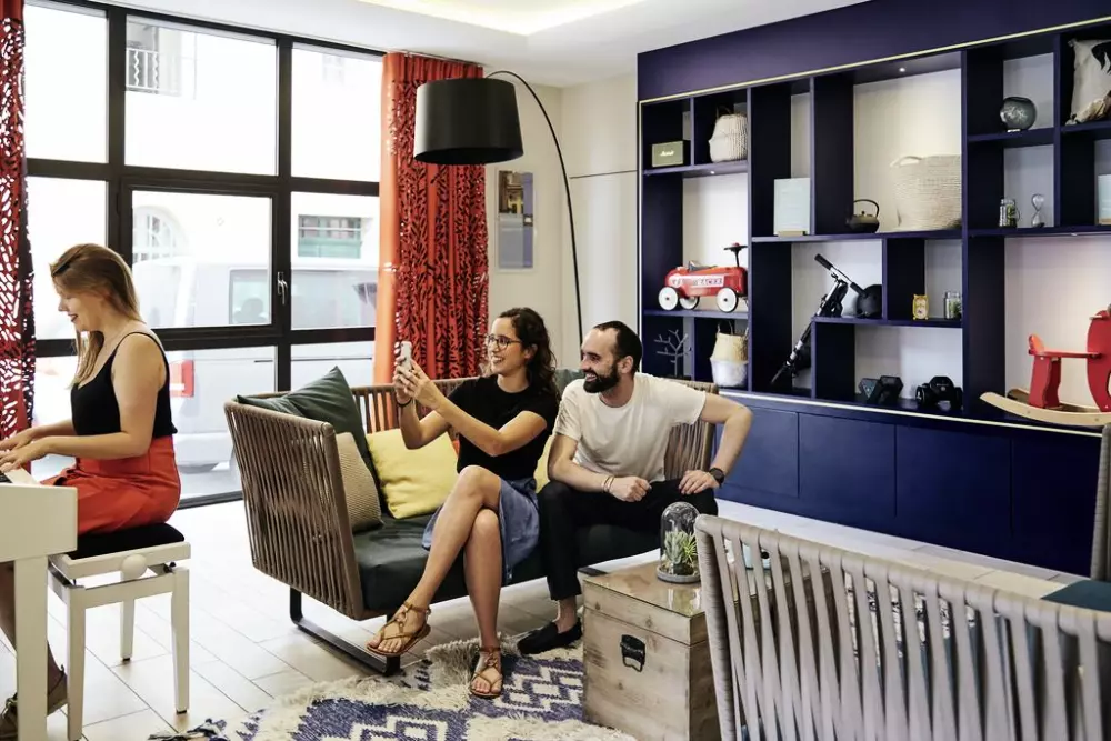 Aparthotel Adagio Aix-en-Provence Center4 Stars★★★★