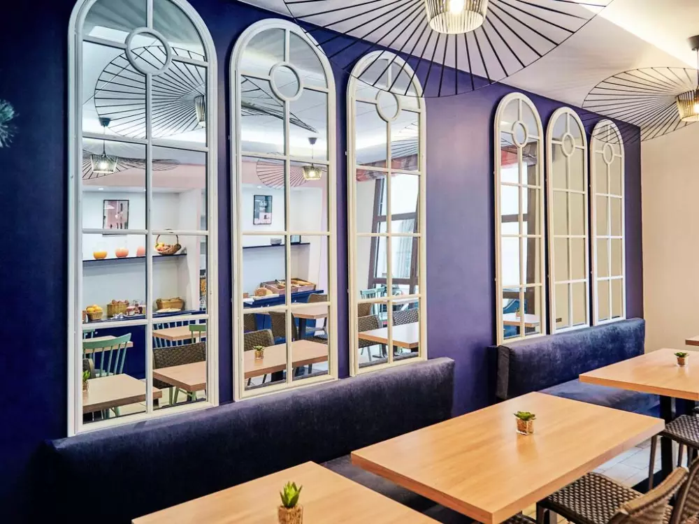 Aparthotel Adagio Aix-en-Provence Center4 Stars★★★★