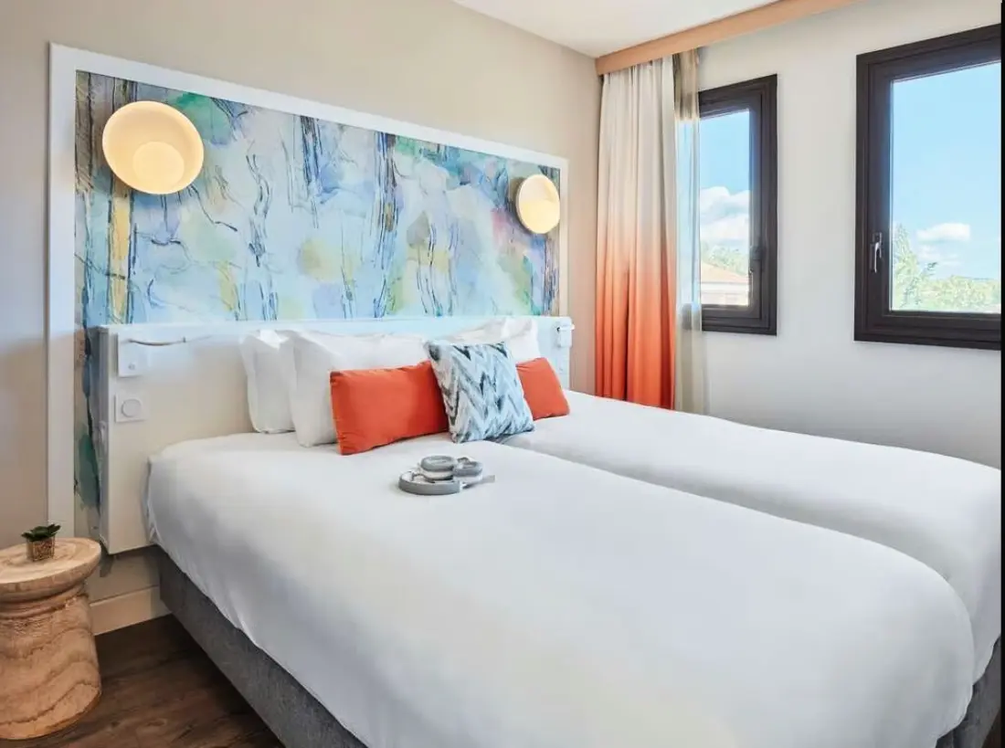 Aparthotel Adagio Aix-en-Provence Centre 4 Sterne★★★★