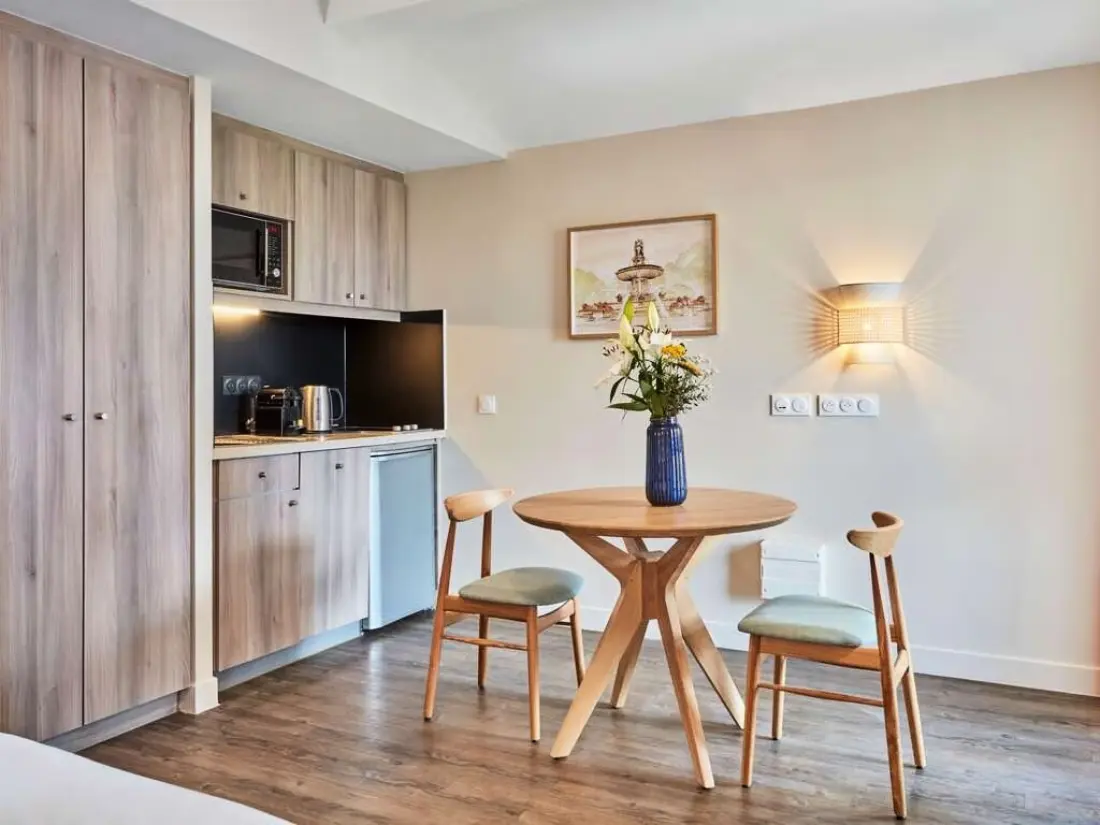 Aparthotel Adagio Aix-en-Provence Centre 4 Sterne★★★★