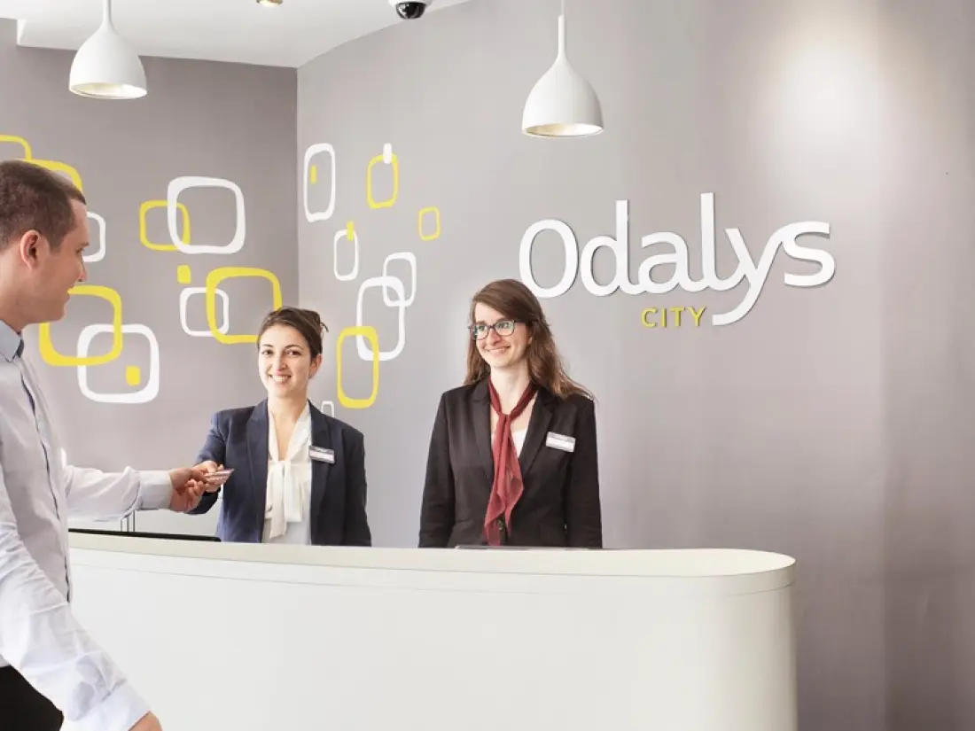 Apart'Hôtel Odalys Centre Palais des Congrès