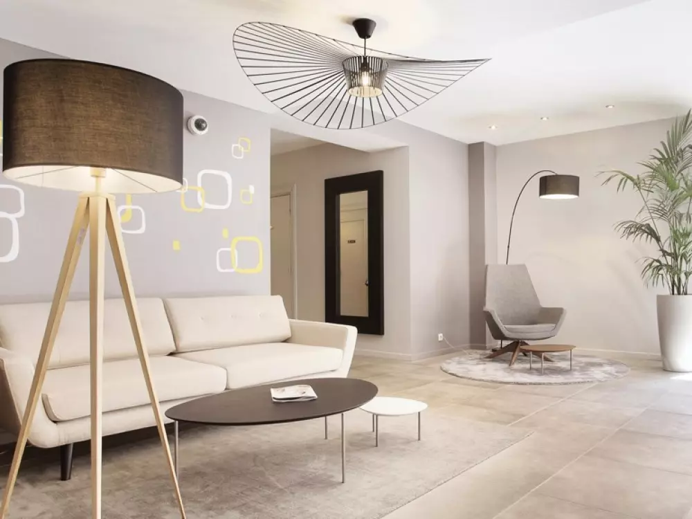 Appart'Hôtel Odalys Centre Palais des Congrès