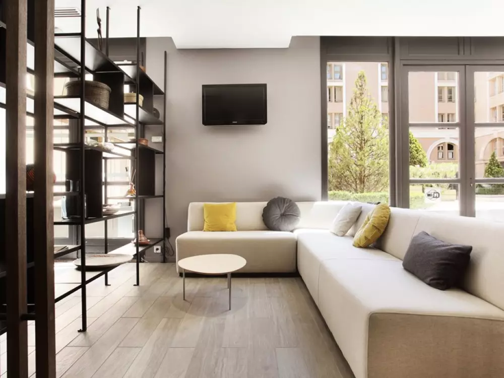 Appart'Hôtel Odalys Centre Palais des Congrès