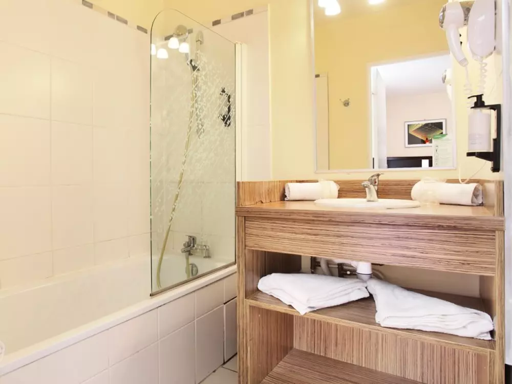 Appart'Hôtel Odalys Centre Palais des Congrès