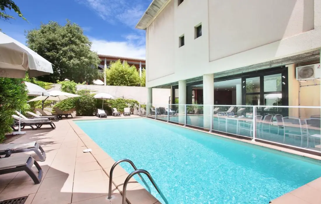Aparthotel Odalys Les Floridianes4 Stars★★★★